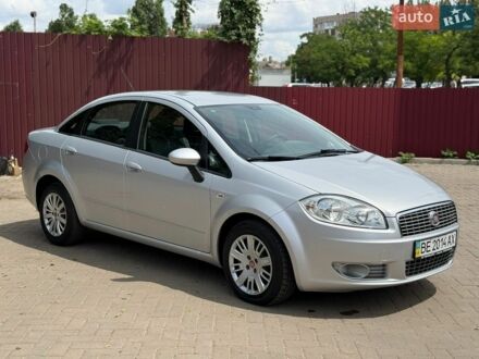 Фиат Линеа, объемом двигателя 0 л и пробегом 41 тыс. км за 5500 $, фото 1 на Automoto.ua