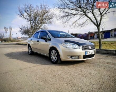 Фиат Линеа, объемом двигателя 1.4 л и пробегом 188 тыс. км за 5000 $, фото 1 на Automoto.ua