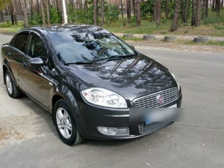Фиат Линеа, объемом двигателя 1.4 л и пробегом 185 тыс. км за 6800 $, фото 1 на Automoto.ua