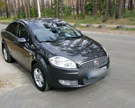 Фиат Линеа, объемом двигателя 1.4 л и пробегом 185 тыс. км за 6800 $, фото 1 на Automoto.ua
