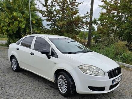Фіат Лінеа, об'ємом двигуна 1.4 л та пробігом 180 тис. км за 4400 $, фото 1 на Automoto.ua