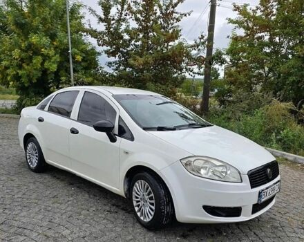 Фиат Линеа, объемом двигателя 1.4 л и пробегом 180 тыс. км за 4400 $, фото 1 на Automoto.ua