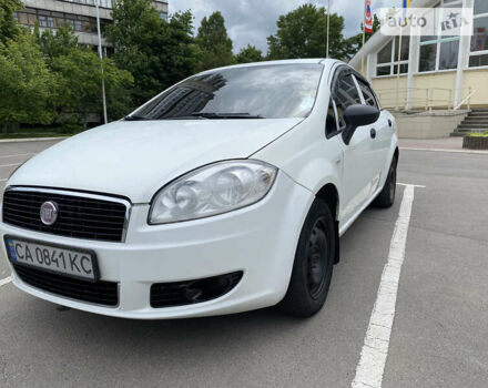 Фіат Лінеа, об'ємом двигуна 1.37 л та пробігом 205 тис. км за 5300 $, фото 1 на Automoto.ua