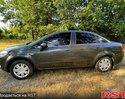 Фиат Линеа, объемом двигателя 1.3 л и пробегом 190 тыс. км за 4000 $, фото 1 на Automoto.ua