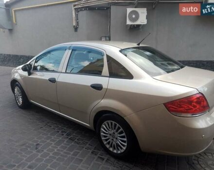 Фіат Лінеа, об'ємом двигуна 1.4 л та пробігом 114 тис. км за 3550 $, фото 1 на Automoto.ua