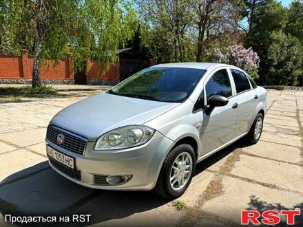 Фіат Лінеа 2012 у Харкові на Automoto.ua Фіат Лінеа, об'ємом двигуна 14 л та пробігом 220 тис. км за 5500 $, фото 1 на Automoto.ua