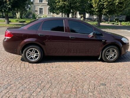 Фіат Лінеа, об'ємом двигуна 1.4 л та пробігом 166 тис. км за 4900 $, фото 1 на Automoto.ua