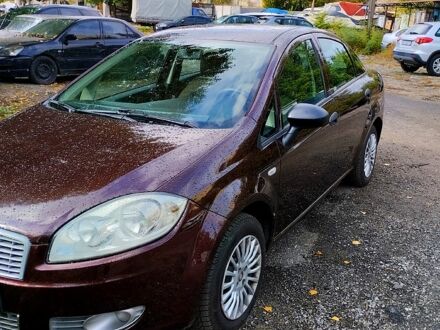 Фиат Линеа, объемом двигателя 1.4 л и пробегом 120 тыс. км за 4000 $, фото 1 на Automoto.ua