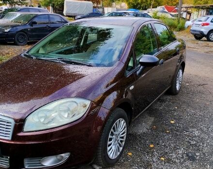 Фиат Линеа, объемом двигателя 1.4 л и пробегом 120 тыс. км за 4000 $, фото 1 на Automoto.ua