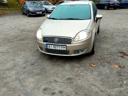 Фіат Лінеа 2012 у Вінниці на Automoto.ua Фіат Лінеа, об'ємом двигуна 1.3 л та пробігом 205 тис. км за 4999 $, фото 1 на Automoto.ua