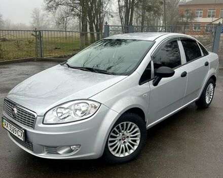 Фиат Линеа, объемом двигателя 1.4 л и пробегом 43 тыс. км за 5100 $, фото 1 на Automoto.ua