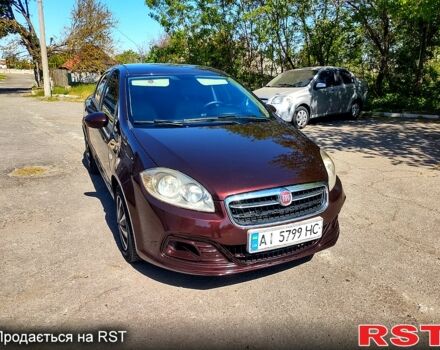Фиат Линеа, объемом двигателя 1.3 л и пробегом 177 тыс. км за 4600 $, фото 1 на Automoto.ua