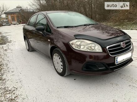 Фіат Лінеа 2013 у Києві на Automoto.ua Фіат Лінеа, об'ємом двигуна 1.3 л та пробігом 211 тис. км за 5500 $, фото 1 на Automoto.ua