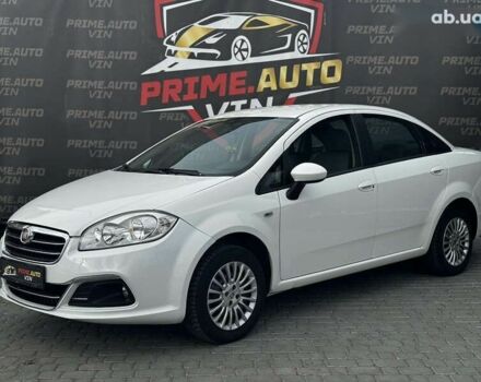 Фіат Лінеа, об'ємом двигуна 1.4 л та пробігом 160 тис. км за 5999 $, фото 1 на Automoto.ua