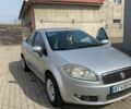 Сірий Фіат Лінеа, об'ємом двигуна 1.4 л та пробігом 170 тис. км за 3500 $, фото 7 на Automoto.ua