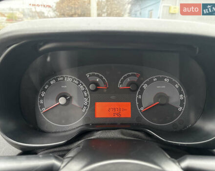 Серый Фиат Линеа, объемом двигателя 1.37 л и пробегом 223 тыс. км за 3700 $, фото 22 на Automoto.ua