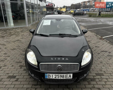 Серый Фиат Линеа, объемом двигателя 1.37 л и пробегом 223 тыс. км за 3700 $, фото 14 на Automoto.ua