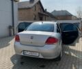 Серый Фиат Линеа, объемом двигателя 1.4 л и пробегом 170 тыс. км за 4500 $, фото 10 на Automoto.ua