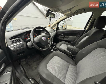Серый Фиат Линеа, объемом двигателя 1.37 л и пробегом 223 тыс. км за 3700 $, фото 15 на Automoto.ua