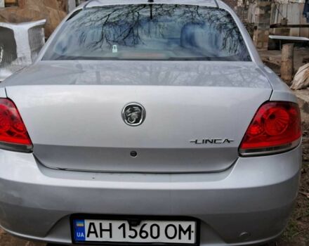 Серый Фиат Линеа, объемом двигателя 1.4 л и пробегом 240 тыс. км за 3600 $, фото 8 на Automoto.ua