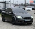 Серый Фиат Линеа, объемом двигателя 1.37 л и пробегом 187 тыс. км за 4000 $, фото 1 на Automoto.ua