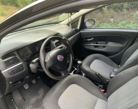 Сірий Фіат Лінеа, об'ємом двигуна 1.4 л та пробігом 260 тис. км за 5100 $, фото 13 на Automoto.ua