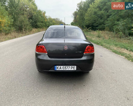 Фіат Лінеа 2008 у Звенигородка на Automoto.ua Сірий Фіат Лінеа, об'ємом двигуна 1.37 л та пробігом 260 тис. км за 5100 $, фото 10 на Automoto.ua