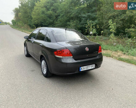 Фіат Лінеа 2008 у Звенигородка на Automoto.ua Сірий Фіат Лінеа, об'ємом двигуна 1.37 л та пробігом 260 тис. км за 5100 $, фото 9 на Automoto.ua