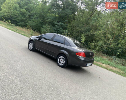 Фіат Лінеа 2008 у Звенигородка на Automoto.ua Сірий Фіат Лінеа, об'ємом двигуна 1.37 л та пробігом 260 тис. км за 5100 $, фото 7 на Automoto.ua