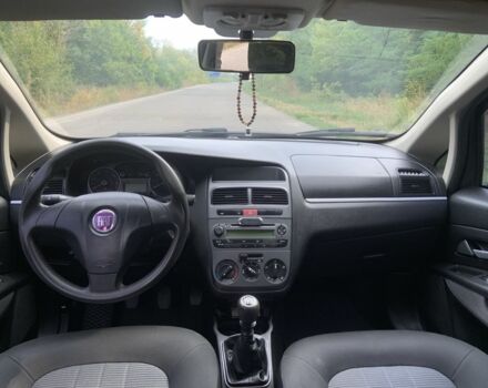 Сірий Фіат Лінеа, об'ємом двигуна 1.4 л та пробігом 260 тис. км за 5100 $, фото 14 на Automoto.ua