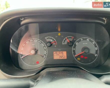 Сірий Фіат Лінеа, об'ємом двигуна 1.37 л та пробігом 281 тис. км за 3200 $, фото 12 на Automoto.ua