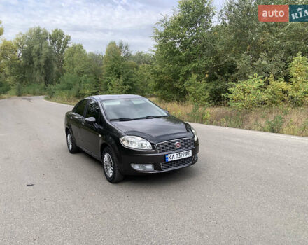 Фіат Лінеа 2008 у Звенигородка на Automoto.ua Сірий Фіат Лінеа, об'ємом двигуна 1.37 л та пробігом 260 тис. км за 5100 $, фото 5 на Automoto.ua