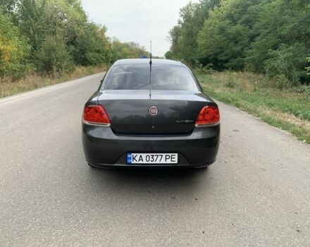 Сірий Фіат Лінеа, об'ємом двигуна 1.4 л та пробігом 260 тис. км за 5100 $, фото 10 на Automoto.ua