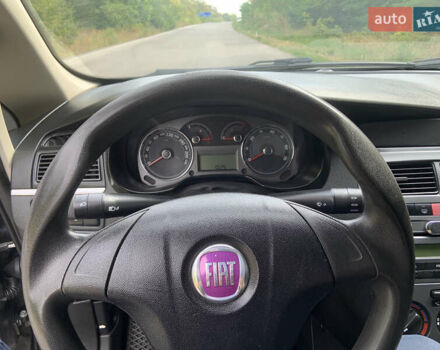 Фіат Лінеа 2008 у Звенигородка на Automoto.ua Сірий Фіат Лінеа, об'ємом двигуна 1.37 л та пробігом 260 тис. км за 5100 $, фото 14 на Automoto.ua