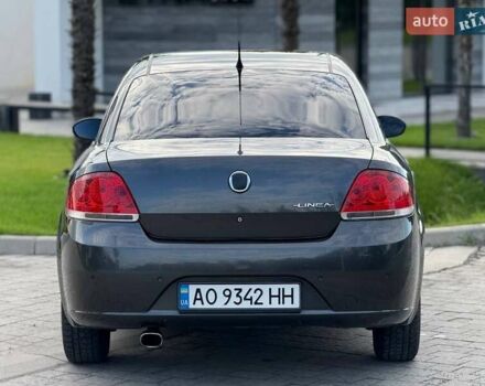 Фіат Лінеа 2008 у Ужгороді на Automoto.ua Сірий Фіат Лінеа, об'ємом двигуна 1.37 л та пробігом 186 тис. км за 4600 $, фото 1 на Automoto.ua