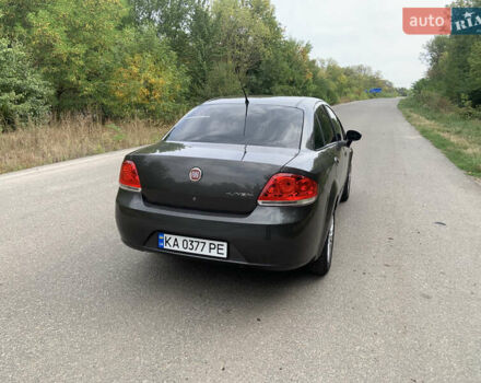 Фіат Лінеа 2008 у Звенигородка на Automoto.ua Сірий Фіат Лінеа, об'ємом двигуна 1.37 л та пробігом 260 тис. км за 5100 $, фото 11 на Automoto.ua