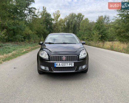 Фіат Лінеа 2008 у Звенигородка на Automoto.ua Сірий Фіат Лінеа, об'ємом двигуна 1.37 л та пробігом 260 тис. км за 5100 $, фото 4 на Automoto.ua