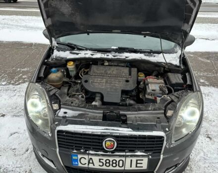 Сірий Фіат Лінеа, об'ємом двигуна 1.3 л та пробігом 307 тис. км за 4000 $, фото 3 на Automoto.ua