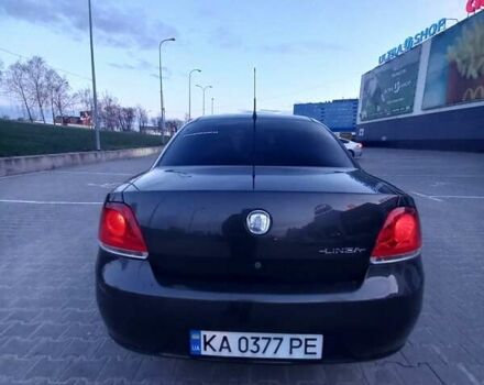 Сірий Фіат Лінеа, об'ємом двигуна 1.37 л та пробігом 248 тис. км за 4100 $, фото 1 на Automoto.ua