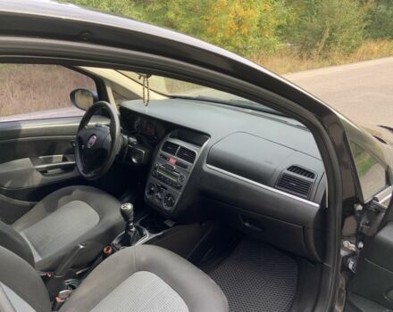 Сірий Фіат Лінеа, об'ємом двигуна 1.4 л та пробігом 260 тис. км за 5100 $, фото 19 на Automoto.ua