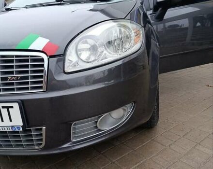 Сірий Фіат Лінеа, об'ємом двигуна 1.4 л та пробігом 181 тис. км за 3999 $, фото 34 на Automoto.ua