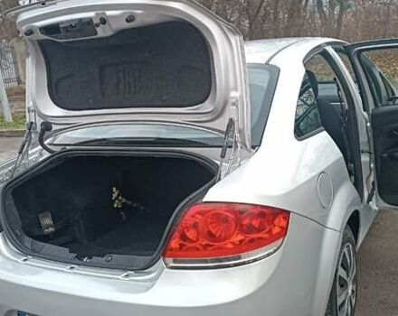 Сірий Фіат Лінеа, об'ємом двигуна 1.37 л та пробігом 253 тис. км за 4000 $, фото 4 на Automoto.ua