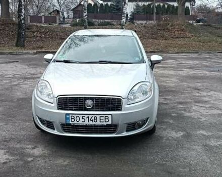 Сірий Фіат Лінеа, об'ємом двигуна 1.37 л та пробігом 253 тис. км за 4000 $, фото 3 на Automoto.ua