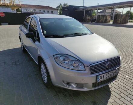 Сірий Фіат Лінеа, об'ємом двигуна 1.4 л та пробігом 180 тис. км за 2700 $, фото 1 на Automoto.ua