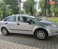 Серый Фиат Линеа, объемом двигателя 1.37 л и пробегом 75 тыс. км за 5900 $, фото 1 на Automoto.ua