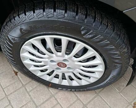 Сірий Фіат Лінеа, об'ємом двигуна 1.4 л та пробігом 181 тис. км за 3999 $, фото 17 на Automoto.ua