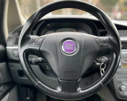 Сірий Фіат Лінеа, об'ємом двигуна 1.4 л та пробігом 185 тис. км за 4999 $, фото 10 на Automoto.ua