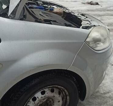 Сірий Фіат Лінеа, об'ємом двигуна 1.4 л та пробігом 212 тис. км за 3500 $, фото 16 на Automoto.ua