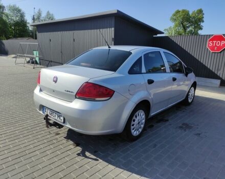 Сірий Фіат Лінеа, об'ємом двигуна 1.4 л та пробігом 180 тис. км за 2700 $, фото 2 на Automoto.ua