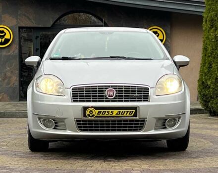 Сірий Фіат Лінеа, об'ємом двигуна 1.4 л та пробігом 185 тис. км за 4999 $, фото 1 на Automoto.ua